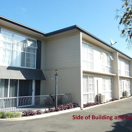 Colonial Inn Motel Christchurch Dış mekan fotoğraf