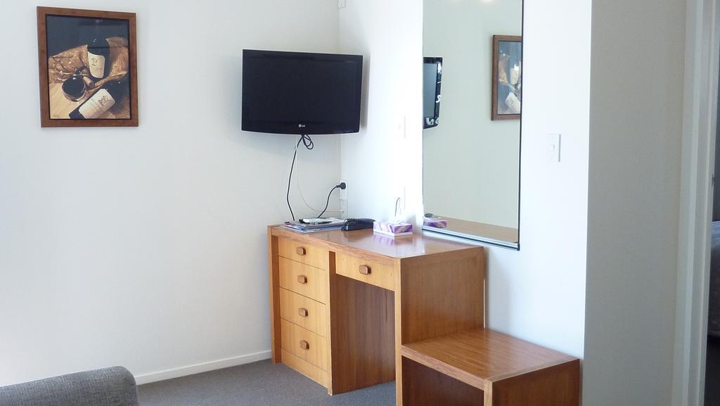 Colonial Inn Motel Christchurch Dış mekan fotoğraf