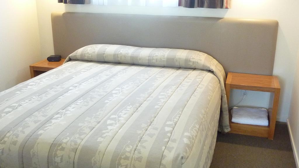 Colonial Inn Motel Christchurch Dış mekan fotoğraf