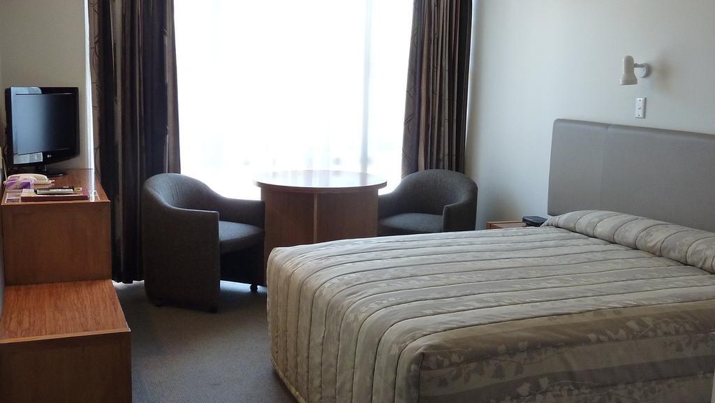 Colonial Inn Motel Christchurch Dış mekan fotoğraf