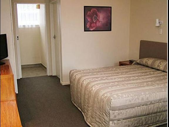 Colonial Inn Motel Christchurch Dış mekan fotoğraf