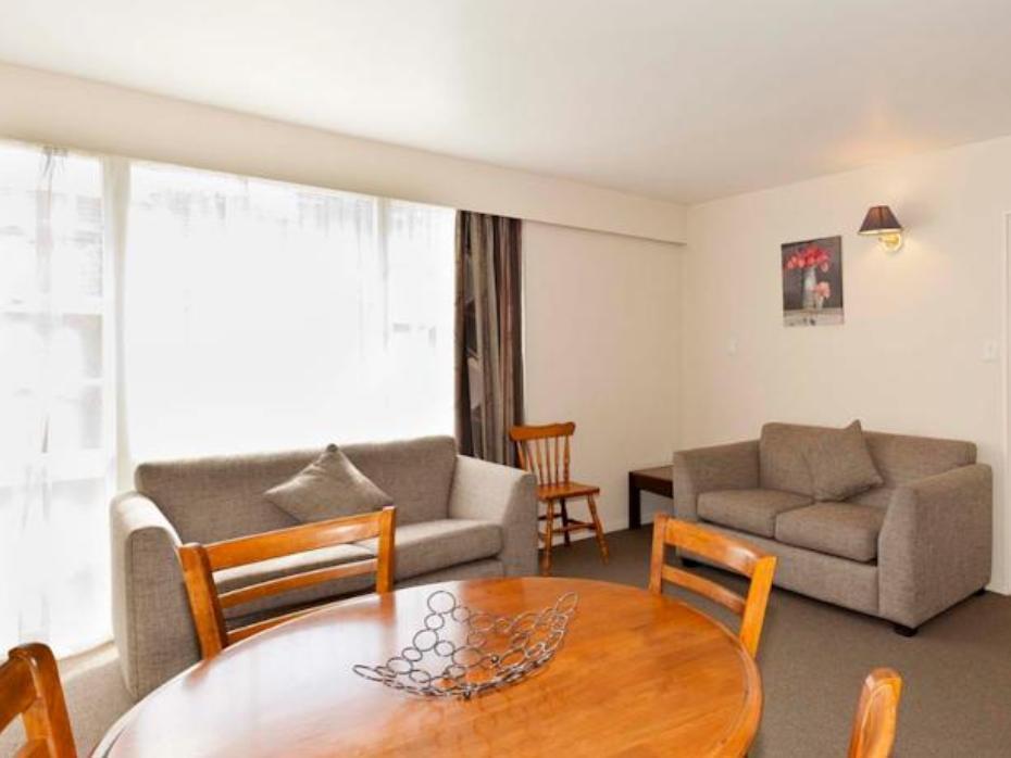 Colonial Inn Motel Christchurch Dış mekan fotoğraf