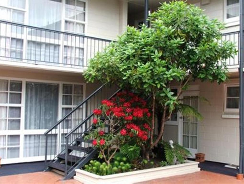Colonial Inn Motel Christchurch Dış mekan fotoğraf