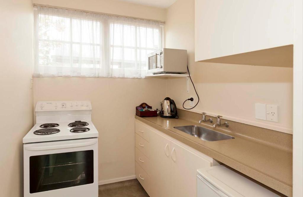 Colonial Inn Motel Christchurch Dış mekan fotoğraf