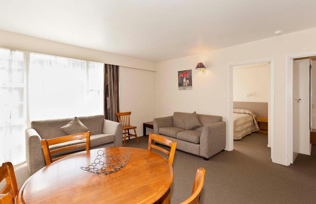 Colonial Inn Motel Christchurch Dış mekan fotoğraf