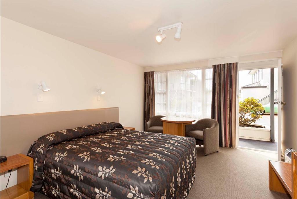 Colonial Inn Motel Christchurch Dış mekan fotoğraf