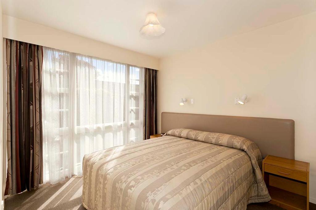 Colonial Inn Motel Christchurch Dış mekan fotoğraf