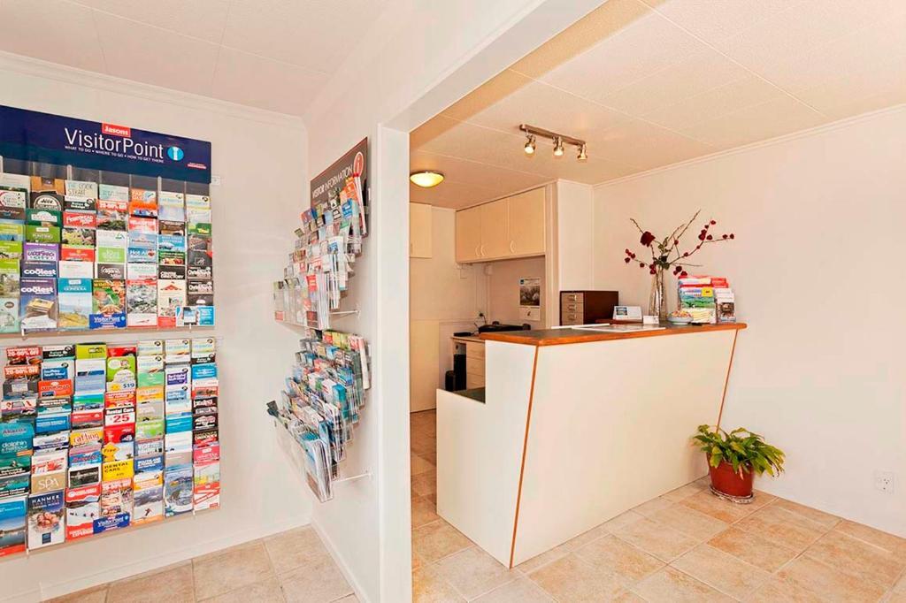 Colonial Inn Motel Christchurch Dış mekan fotoğraf