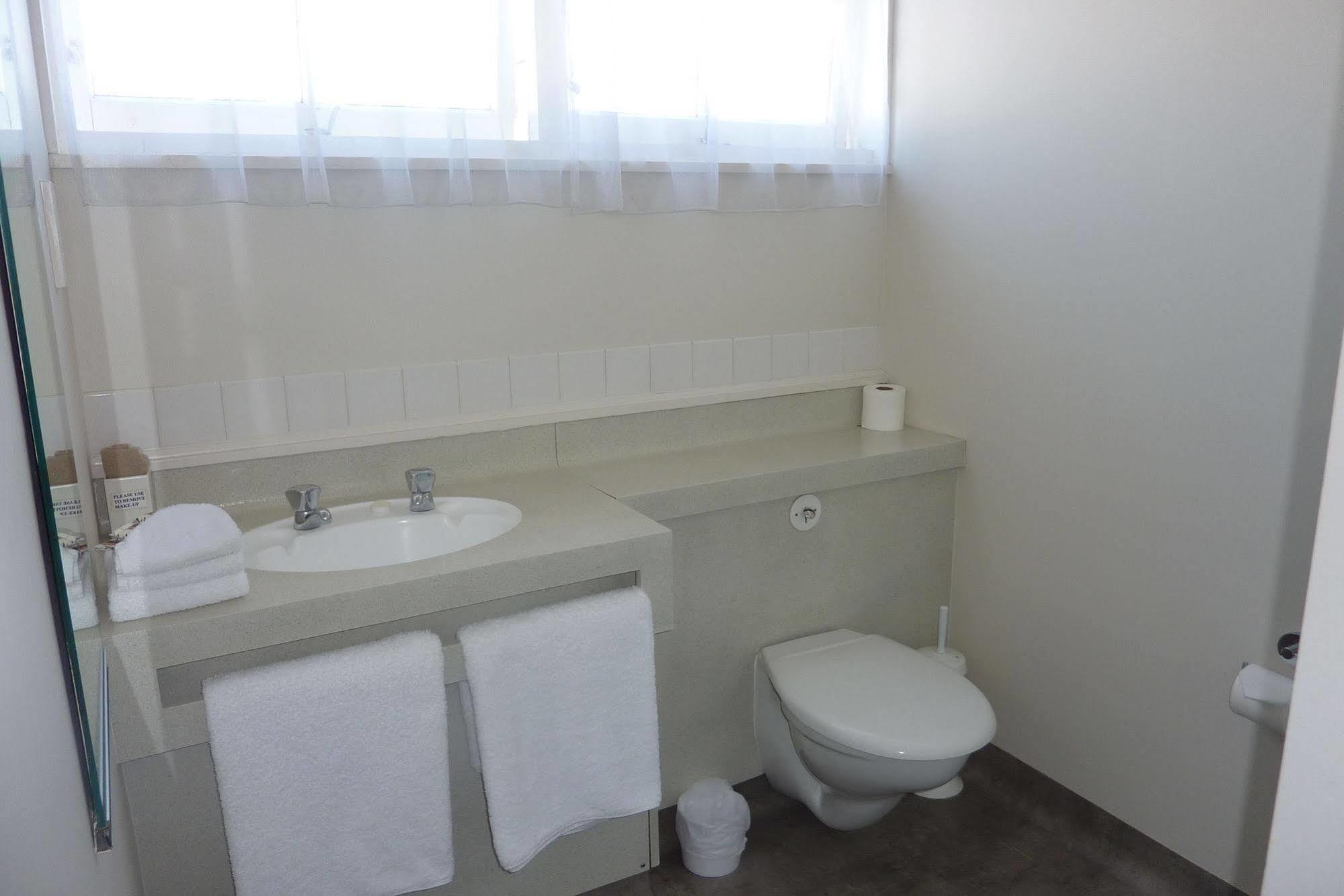 Colonial Inn Motel Christchurch Dış mekan fotoğraf