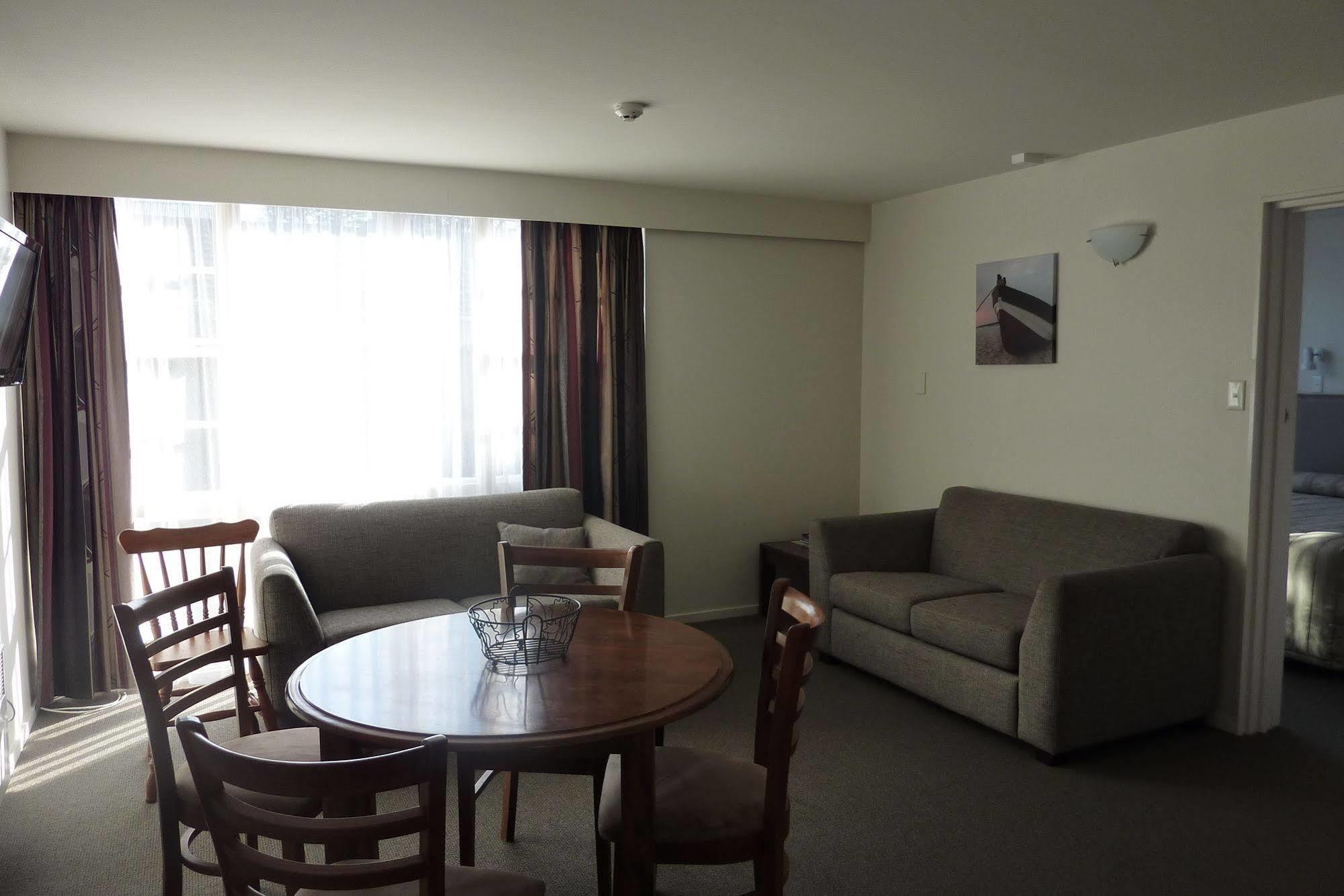 Colonial Inn Motel Christchurch Dış mekan fotoğraf