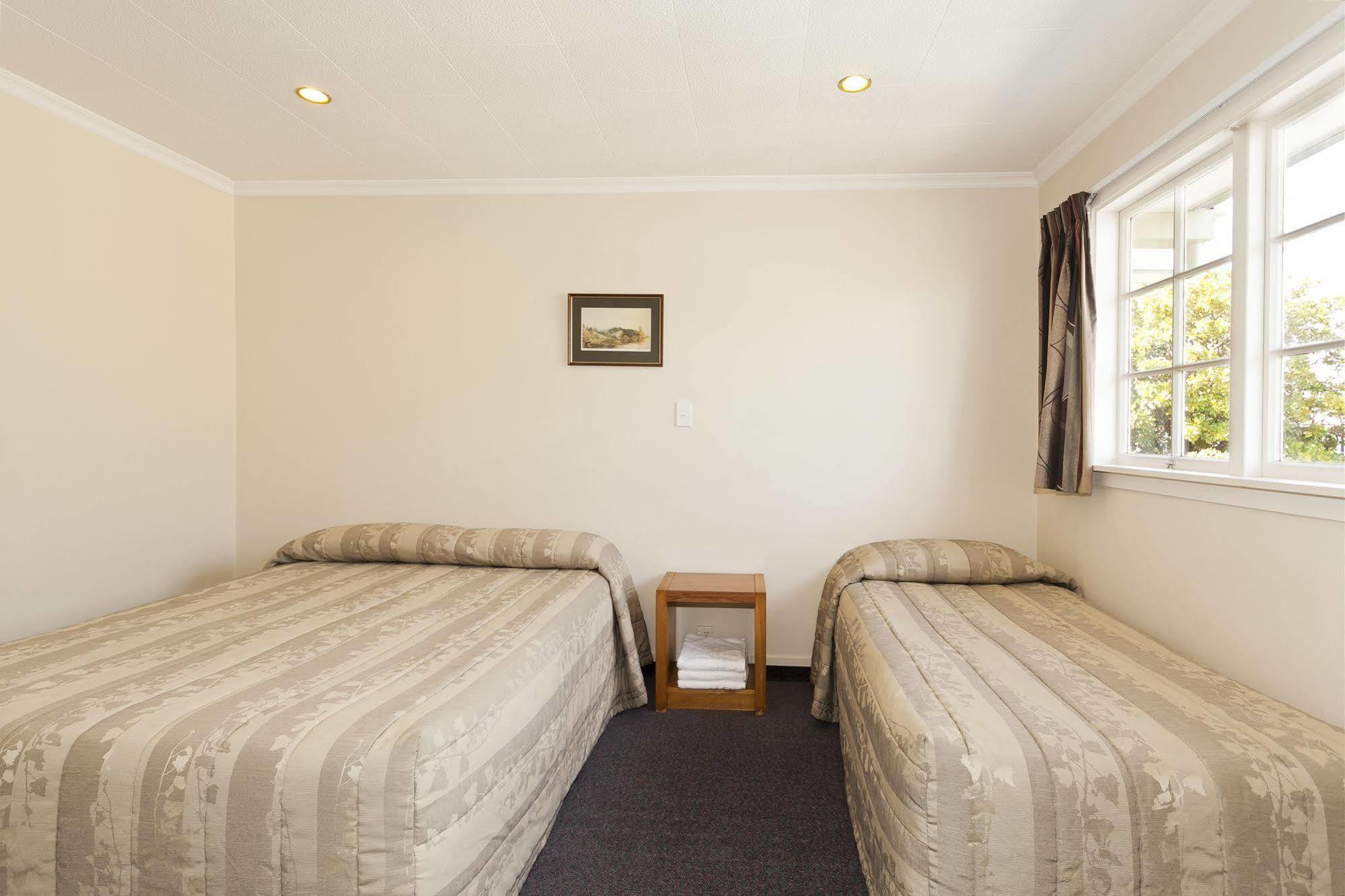 Colonial Inn Motel Christchurch Dış mekan fotoğraf