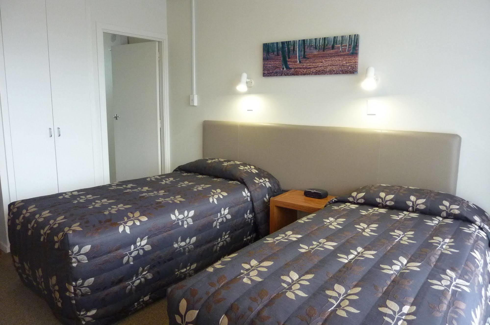 Colonial Inn Motel Christchurch Dış mekan fotoğraf
